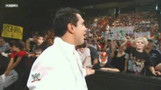 Alberto Del Rio Entrance [upl. by Elimaj]