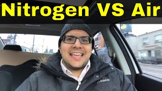 Nitrogen VS Air In TiresPros And Cons Of Each [upl. by Nuawd]