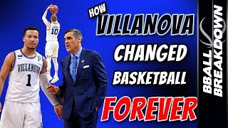 How VILLANOVA Changed NCAA Basketball FOREVER [upl. by Hoshi295]