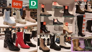 Deichmann ‐75 Sale Womens Shoes New Winter Collection  January 2023 [upl. by Eugen301]