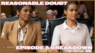 ADRIAN CRACKS ON THE STAND REASONABLE DOUBT SEASON 2 EPISODE 6 BREAKDOWN [upl. by Silvana744]