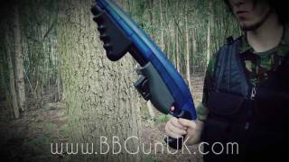 Cyber Stryke Shotgun amp Pistol Combo Review [upl. by Asha]