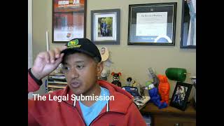 The Legal Submission 91 [upl. by Chavey]