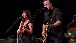 Jason Isbell  Flying Over Water  Live from Mountain Stage [upl. by Reywas815]