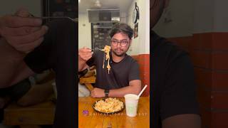 Cheese loaded fries at calicut vlog foodie foodchannel foodvideo food cheese loadedfries [upl. by Ellsworth]