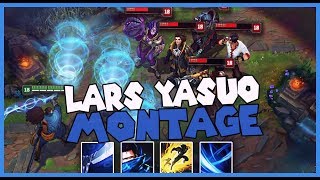 LARS YASUO MONTAGE 1 [upl. by Patt]