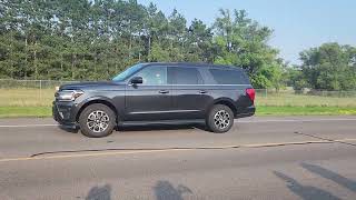 Trump Motorcade St Cloud MN [upl. by Spielman]