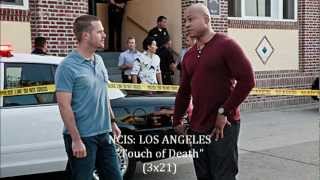 Hawaii Five0  NCISLA crossover promo pictures [upl. by Letsyrk101]