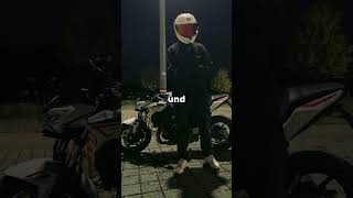 Den richtigen Helm kaufen 🤔 motovlog motorrad [upl. by Anyal485]