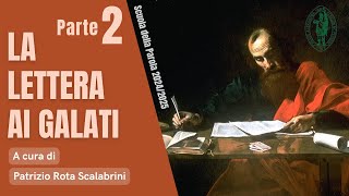 La Lettera ai Galati  Seconda lezione [upl. by Ihp]