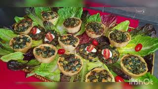 Quiche spinat Lauch Lachs كيش بالسلمون سهل ولذيذ [upl. by Samalla198]