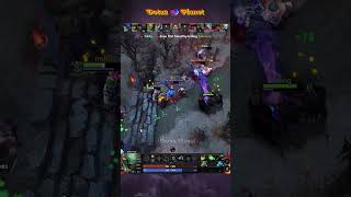 Undying Rampage Moment 002 dota2 undying shorts dota2rampage [upl. by Talbert]