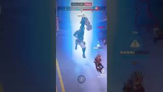 slept stunned hindered hacked hooked pinned overwatch2 potg gaming overwatchpotg ow2 [upl. by Eppesiug]