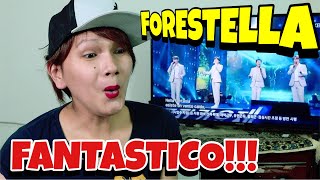 FORESTELLA  포레스텔라   NELLA FANTASIA  REACTION [upl. by Freeman991]