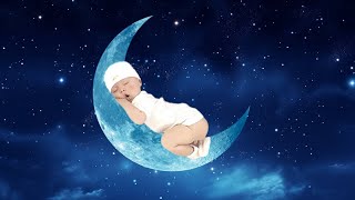 Colicky Baby Sleeps To This Magic Sound Put A Baby To Sleep Lyrics ❤️ Baby Lullaby for Bedtime [upl. by Ahsenyl435]