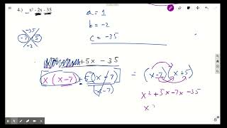 Factoring Trinomials Using the AC Method [upl. by Crespo630]