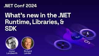 Whats new in the NET Runtime Libraries amp SDK [upl. by Selry207]