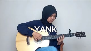 WALI  YANK SOLO GITAR COVER GITA SILVIYA [upl. by Otipaga]