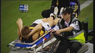 AFL Highlights of the Past Decade 20002009  Channel Ten [upl. by Ocirnor]