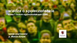 Live lekcja WOS  klasa 1 LO  międzynarodowy system ochrony praw człowieka [upl. by Eniamaj758]