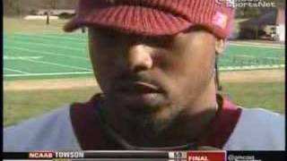 Santana Moss and Clinton Portis speak after Thursday practic [upl. by Rednave]