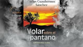 Volar sobre el Pantano  Audiolibro  Parte 2 [upl. by Royd]