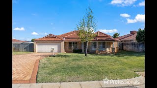 14 Dawnview Rise Ellenbrook Matt Jones Professionals Granger Clark [upl. by Nitsej661]