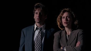 XFiles intro Succession style [upl. by Tildy]