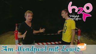 Das Geheimnis des Mondpools  H2O  Plötzlich Meerjungfrau  Behind the Scene [upl. by Munmro]