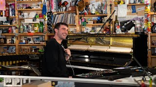 Fred again Tiny Desk Concert [upl. by Gravante]