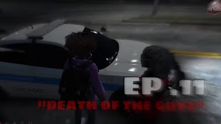 EP11 “DEATH OF MY HOMIEGOING TO JAIL” GTA V RP THE PARKS RP [upl. by Suiramed]