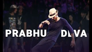 23 Mind blowing Dance Moves By Prabhu Deva [upl. by Dimond]