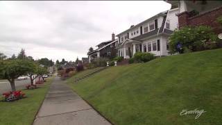 Inside the Twin Peaks house in Everett [upl. by Aneel]