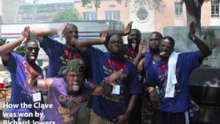 Omega Psi Phi  2010 Grand Conclave 6th D Cookowt  Saturday [upl. by Birk]