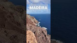 Viewpoint Miradouro Ponta do Furado  The easternmost point accessible by foot  Madeira Island [upl. by Fedak]