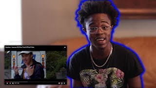 Quadeca Insecure KSI Diss Track Official Music video REACTION  King Infinity [upl. by Tteraj]