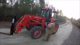 Rabbit hunting with dogs  Carolina CottonTails and Coons 2016 2017 [upl. by Lund]