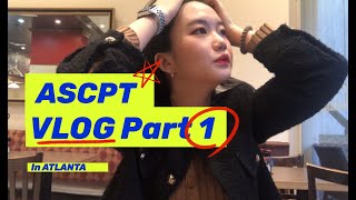 팜띵 서울대 약대 대학원생의 하루 7  해외학회 VLOG part 1ㅣASCPT Zoo Atlanta World of CocaCola Georgia Aquarium [upl. by Platas]