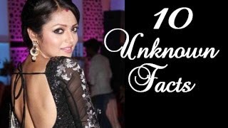 Drashti Dhamis TOP 10 UNKNOWN SHOCKING FACTS  MUST WATCH [upl. by Enedan]