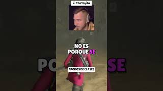 APODOS DE CLASES shorts gaming youtubeshorts [upl. by Tnomad]