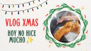 Vlog 12 days Christmas 🎄 12 dias navidad 🎄3vlogmas [upl. by Yenterb451]