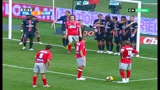 Juninho Top 30 Unbelievable Goals [upl. by Lombard44]