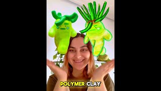 Turning my characters into polymer clay [upl. by Kamp]