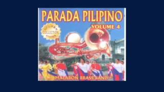 Zamboanga March By Malabon Brass Band Music amp Video Alpha Music [upl. by Natsud797]