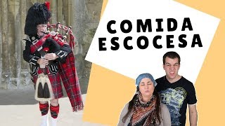 ¿Que comer en Escocia Os mostramos la gastronomía escocesa [upl. by Eilata]