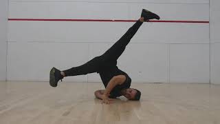 WINDMILL TUTORIAL  Master the Windmill  Learn to Breakdance [upl. by Neimad]