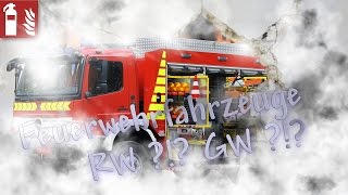 🚒 RWGW Feuerwehrfahrzeuge5  Ausbildung mit Christian dem Feuerwehrmann 029 [upl. by Itra]