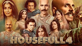 Housefull 4  Bollywood hindi movie  Akshay kumar Ritesh Deshmukh [upl. by Algar]