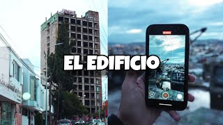 El EDIFICIO ABANDONADO 😱 Exploracion [upl. by Isaak54]