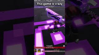 This game is crazy crawl roblox dungeonquest gameplay [upl. by Gentilis]